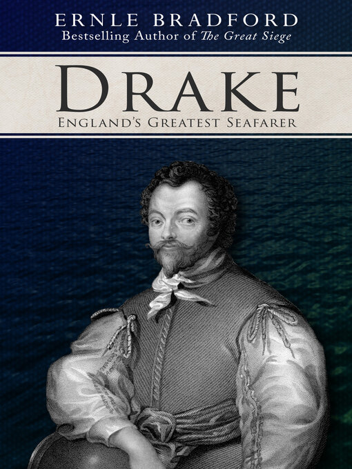 Title details for Drake by Ernle Bradford - Available